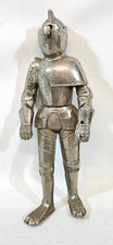 Vintage Knight Suit Of Armour Table Lighter High Detail, Decorative, Collectable