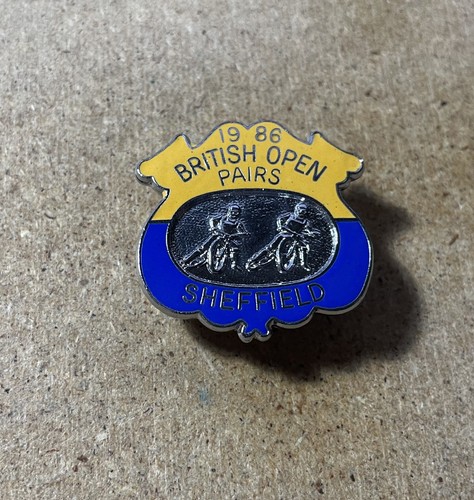 Sheffield vintage speedway - vintage,