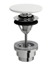 Laufen basin waste with