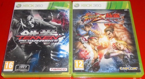 Tekken tag tournament - tournament, &