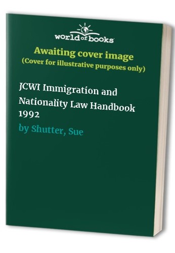 Jcwi immigration and - jcwi,