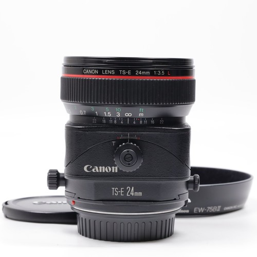 Canon 24mm 5 l tilt - canon, ts-e