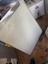 Kudox 600 h x 800 w Double White Radiator