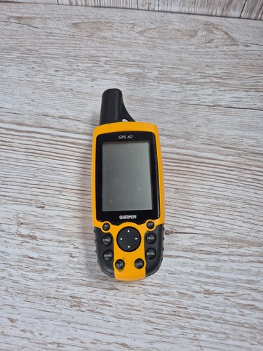 Garmin gps handheld - gps, 60