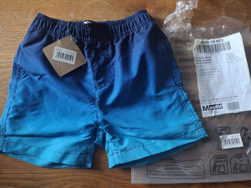 Kangaroo poo boys blue ombre - poo,