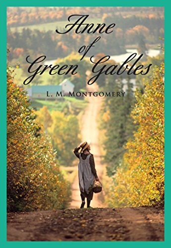 Anne green gables - anne, gables,lucy