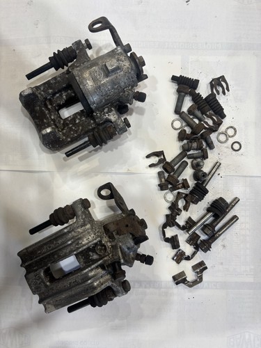 Golf mk4 rear brake - golf,