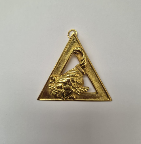 Masonic steward collar jewel - masonic,
