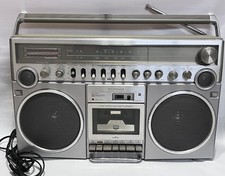National RX-5500 FM/AM Radio