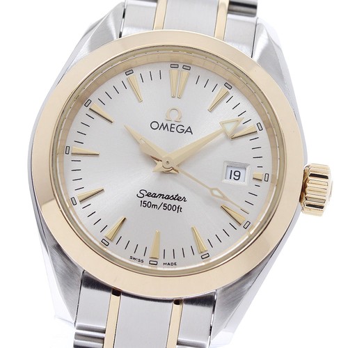 Omega seamaster aqua terra - omega,