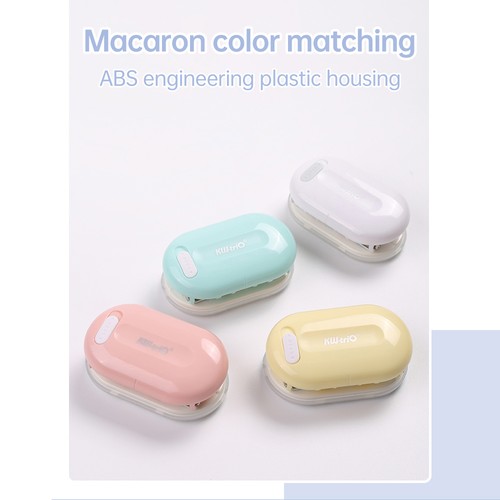 Akw trio hole paper punch - akw-trio, 3-hole