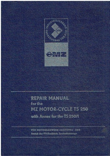 Ts250 1 original - &,