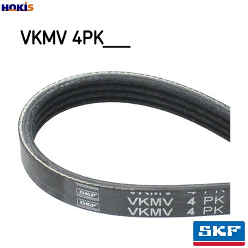 Vribbed belt vkmv - vribbed, 4pk855