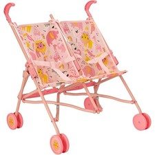 Babyboo twin dolls stroller - babyboo,