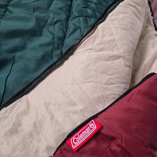 Coleman sleeping bag lbs - bag,