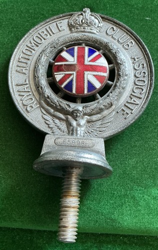 Old rac royal - automobile, club