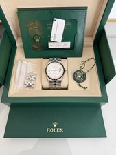 Rolex Land Dweller 36 127234