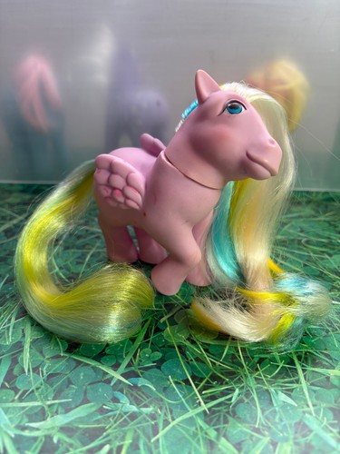 Little pony curly locks - little,