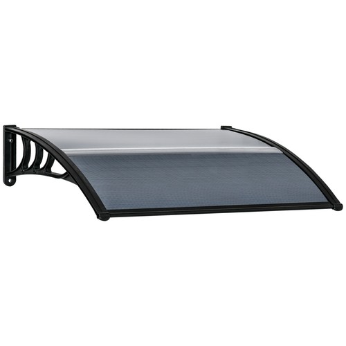 Outsunny door canopy awning - outsunny,