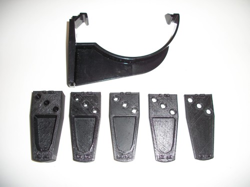 Floplast half round - floplast,