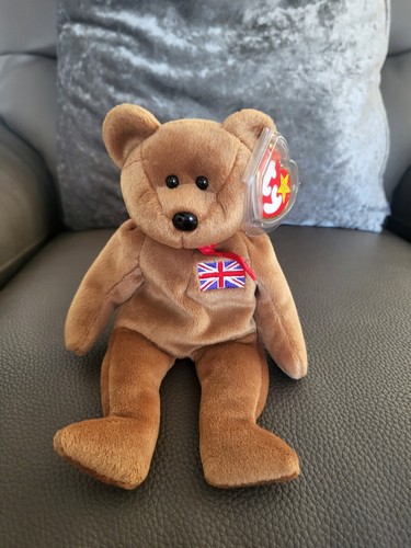 Beanie babies britannia the - beanie,