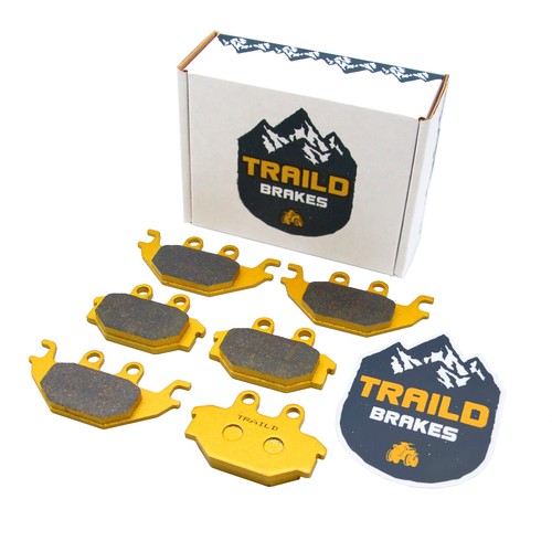Traild kymco mxu - traild,