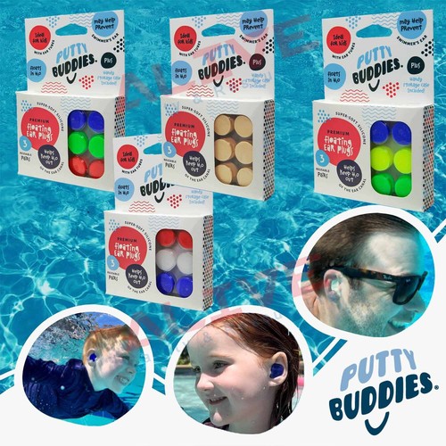 Ear band swimming earplugs - ear,