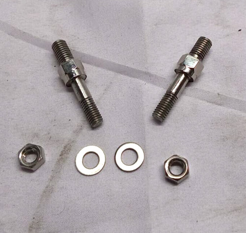 Stud shock absorber - shock-absorber/fork, link