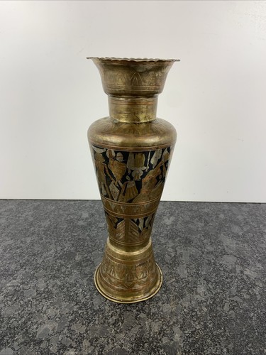 Vintage egyptian brass and - egyptian,