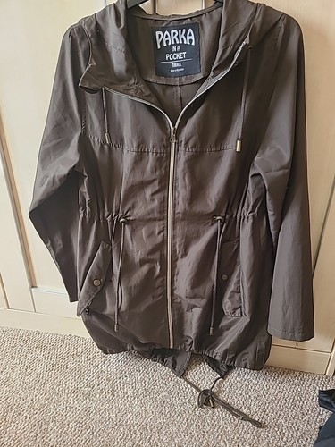 Atmosphere parka pocket - parka, in