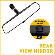 8" Interior Rear View Mirror