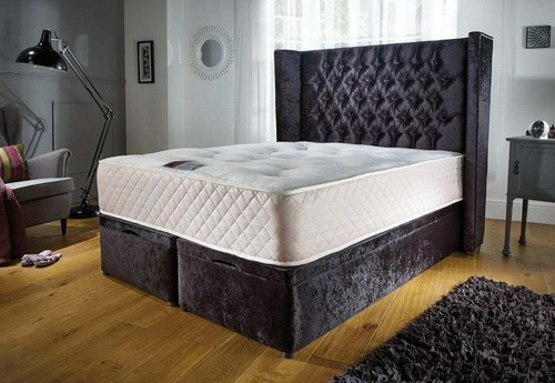 Queen anne chesterfield - queen,