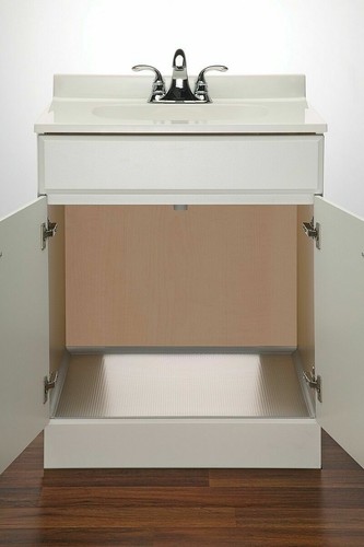 Kitchen sink shelf liner - shelf,