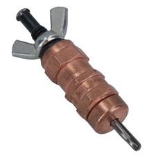 1/8in. Manual Cleco Wing Nut