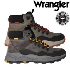 Wrangler Mens Boot Waterproof