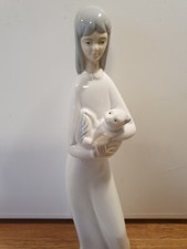 Rare Miguel Requena Porcelain