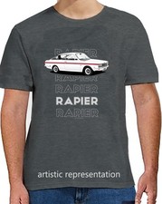 Sunbeam Rapier H120 Art T Shirts - Blue Bronze Gold Green Red White ...