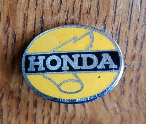 Vintage honda motorcycle - vintage,