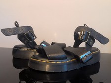 Dr. Martens Gryphon Quad Black