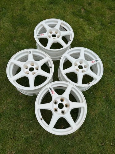 Enkei evo alloy wheels - evo,