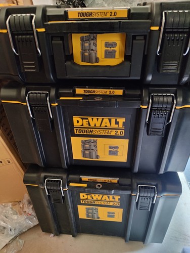 Dewalt toughsystem in 1 - 2.0, 3-in-1