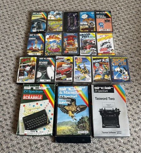 Collection various zx - collection,