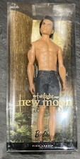 The Twilight Saga - New Moon - Jacob Black - Barbie Doll - Upside Down Tattoo 