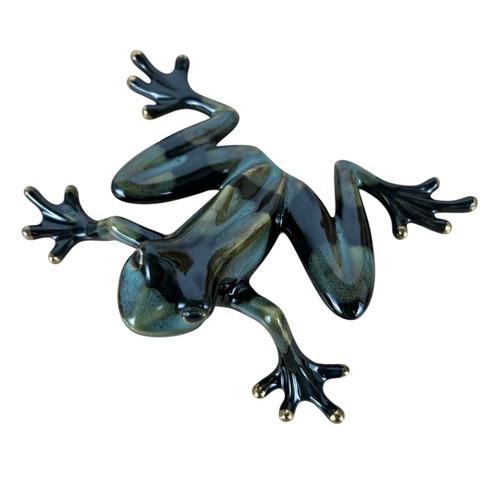 Golden pond collection frog - golden,