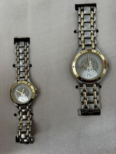 Disney Wedding Watches His and Hers - From Getting Married At Disney - 2006 Set