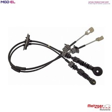 CABLE PULL MANUAL TRANSMISSION