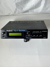 Roland TD-7 Percussion Sound