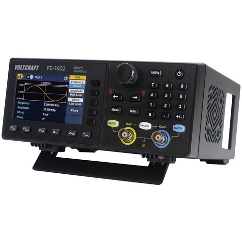 Voltcraft 1602 dual channel - voltcraft,