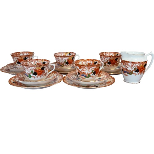 Doric china longton - longton, &