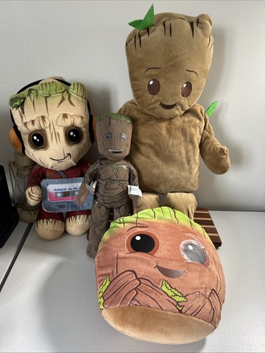 Marvel groot soft - soft, bundle